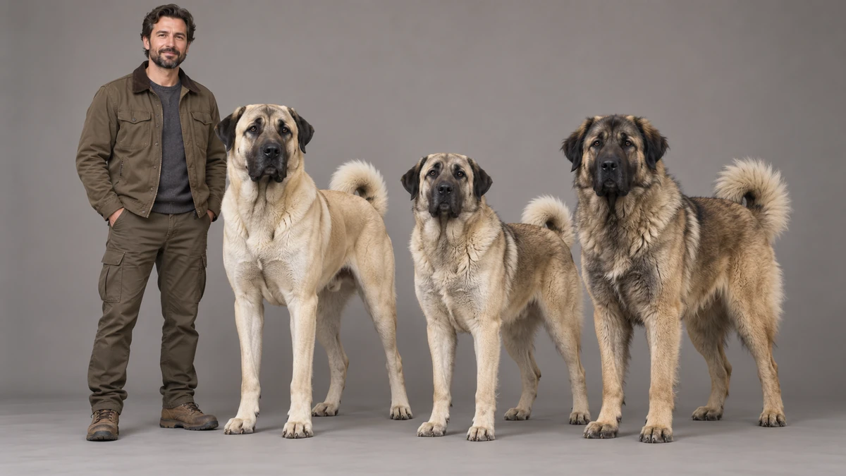 Kangal fiyat — boy ve varyete karşılaştırması